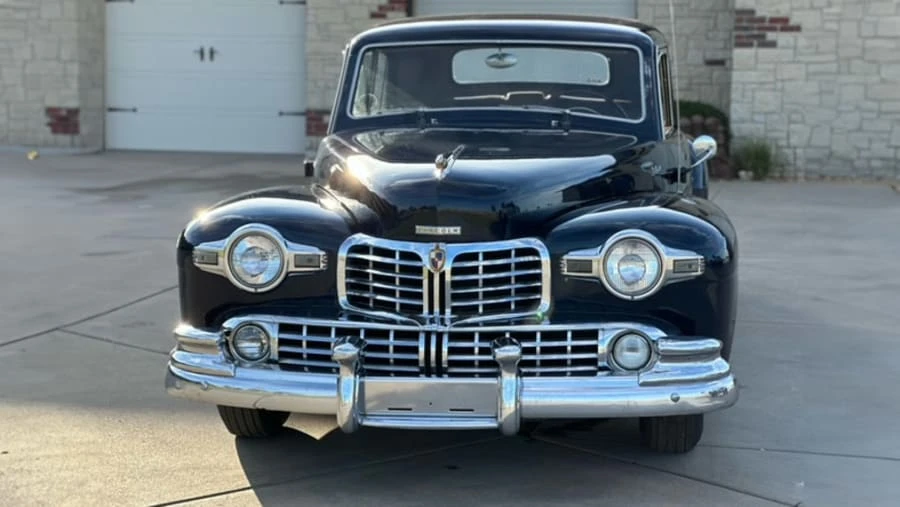 1948 Lincoln Continental 1st Gen - Image 4 of 20