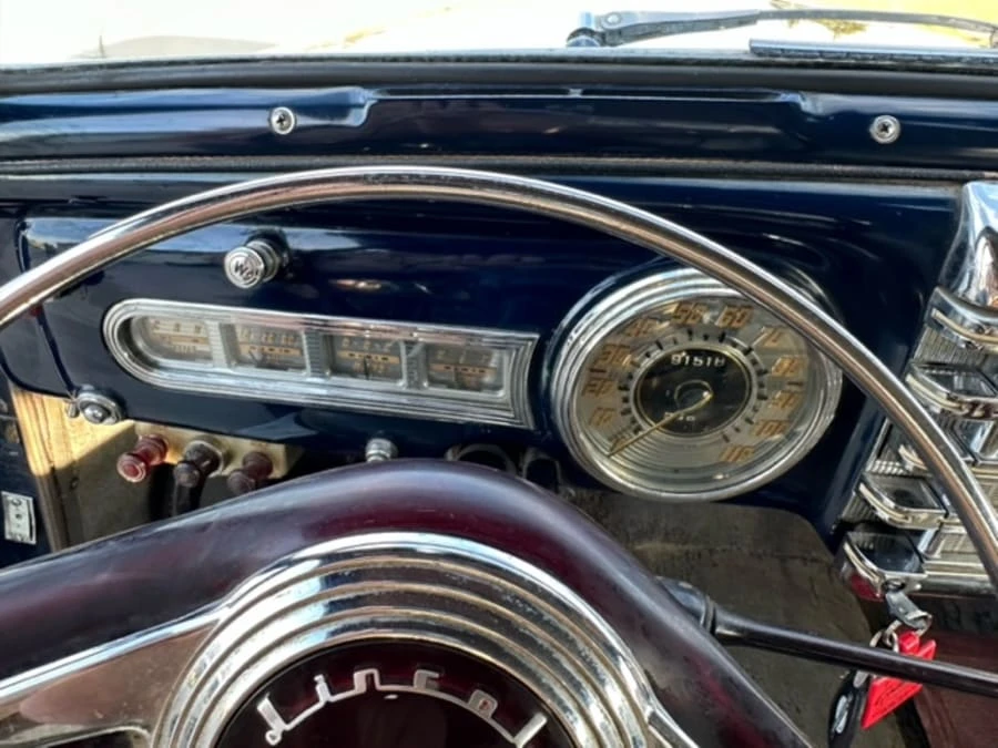 1948 Lincoln Continental 1st Gen - Image 15 of 20