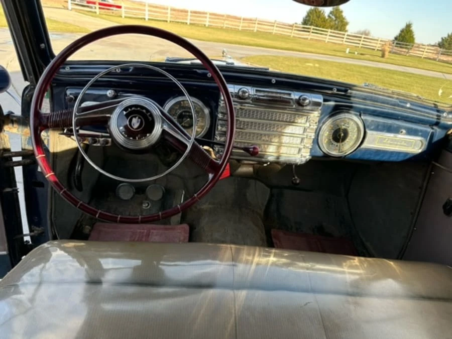 1948 Lincoln Continental 1st Gen - Image 14 of 20