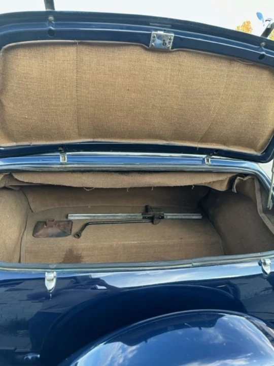 1948 Lincoln Continental 1st Gen - Image 20 of 20