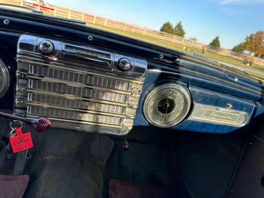 1948 Lincoln Continental 1st Gen - Image 16 of 20