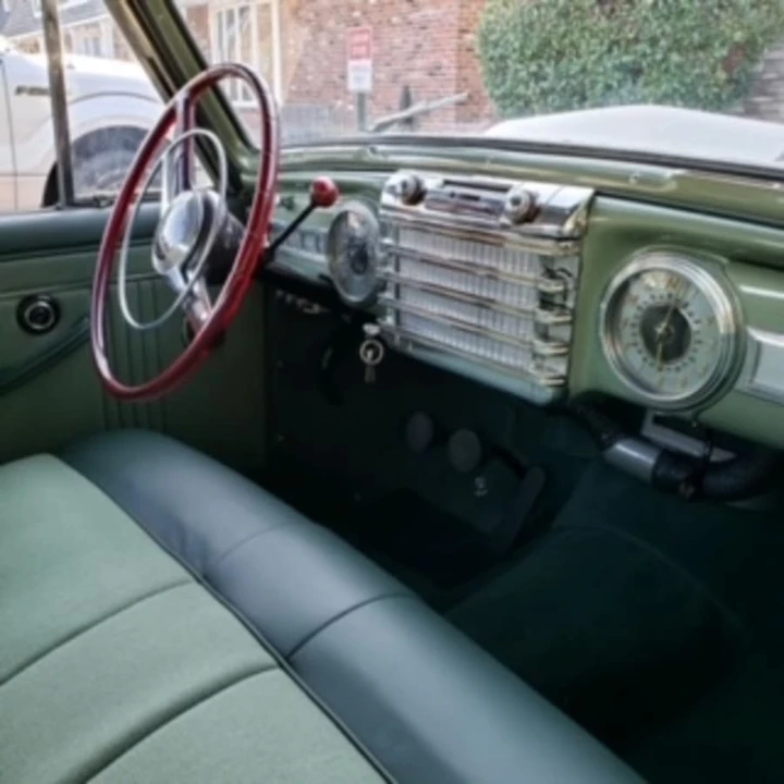 1948 Lincoln Continental 1st Gen - Image 8 of 12