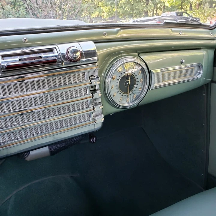 1948 Lincoln Continental 1st Gen - Image 9 of 12