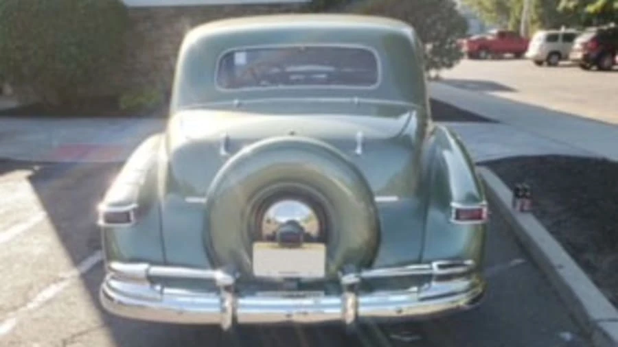 1948 Lincoln Continental 1st Gen - Image 4 of 12