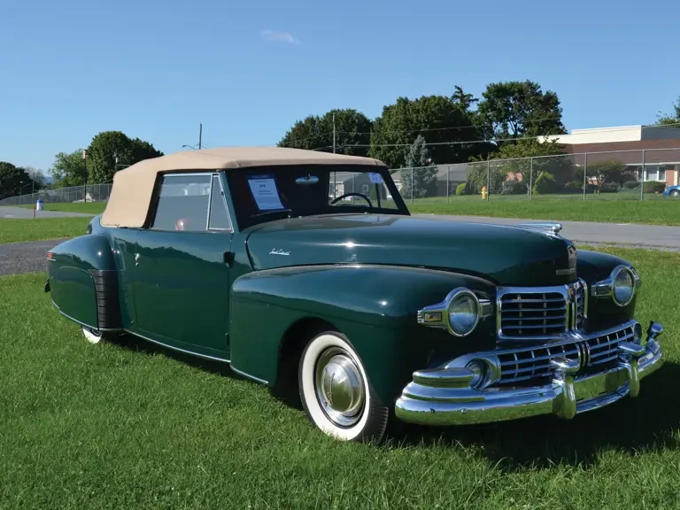 1948 Lincoln Continental 1st Gen - Image 2 of 2