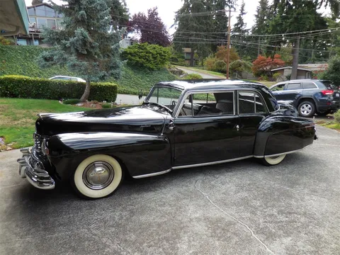 1948 Lincoln Continental