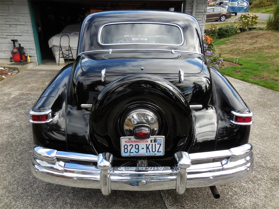 1948 Lincoln Continental 1st Gen - Image 2 of 31
