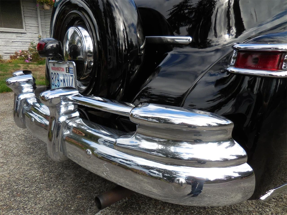 1948 Lincoln Continental 1st Gen - Image 3 of 31
