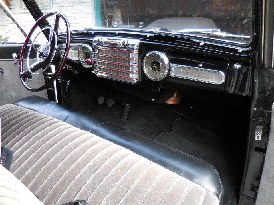 1948 Lincoln Continental 1st Gen - Image 5 of 31