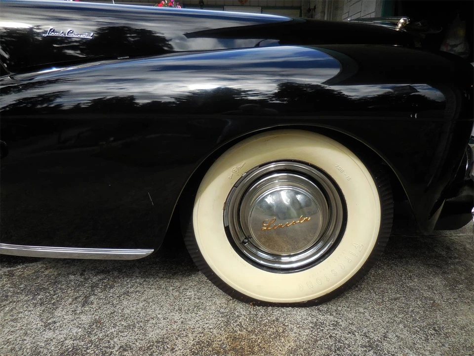1948 Lincoln Continental 1st Gen - Image 10 of 31