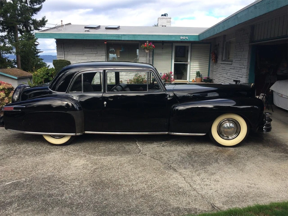 1948 Lincoln Continental 1st Gen - Image 14 of 31