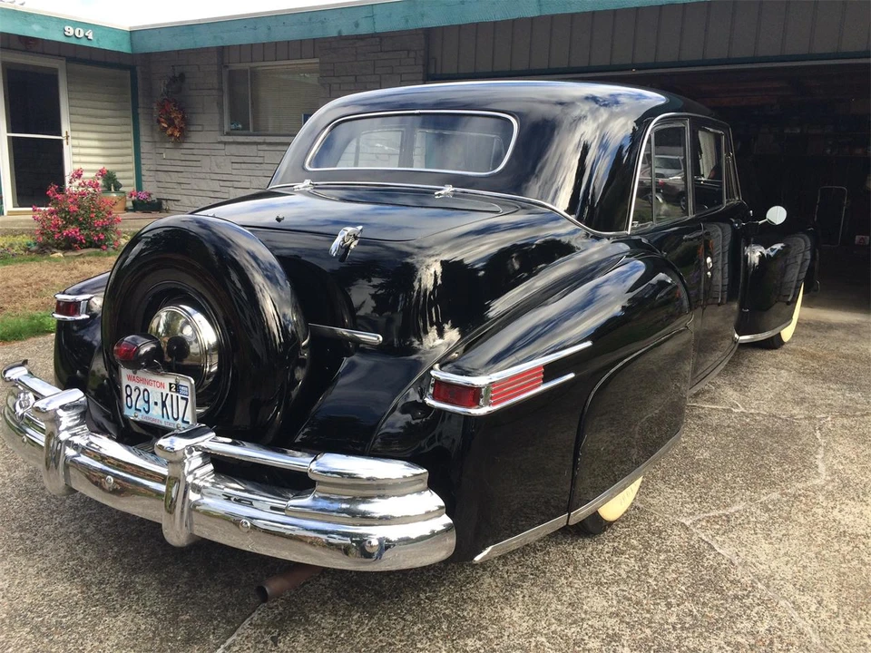 1948 Lincoln Continental 1st Gen - Image 16 of 31