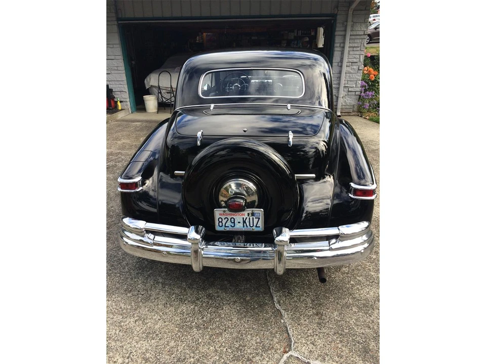 1948 Lincoln Continental 1st Gen - Image 17 of 31