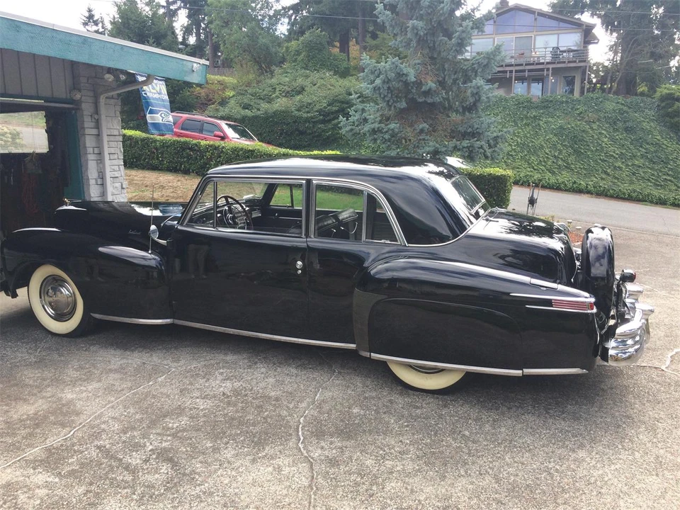 1948 Lincoln Continental 1st Gen - Image 19 of 31