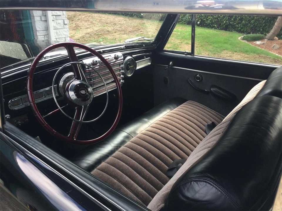 1948 Lincoln Continental 1st Gen - Image 20 of 31