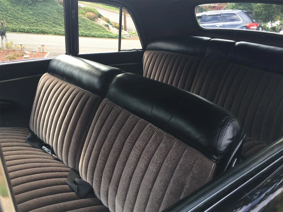 1948 Lincoln Continental 1st Gen - Image 21 of 31