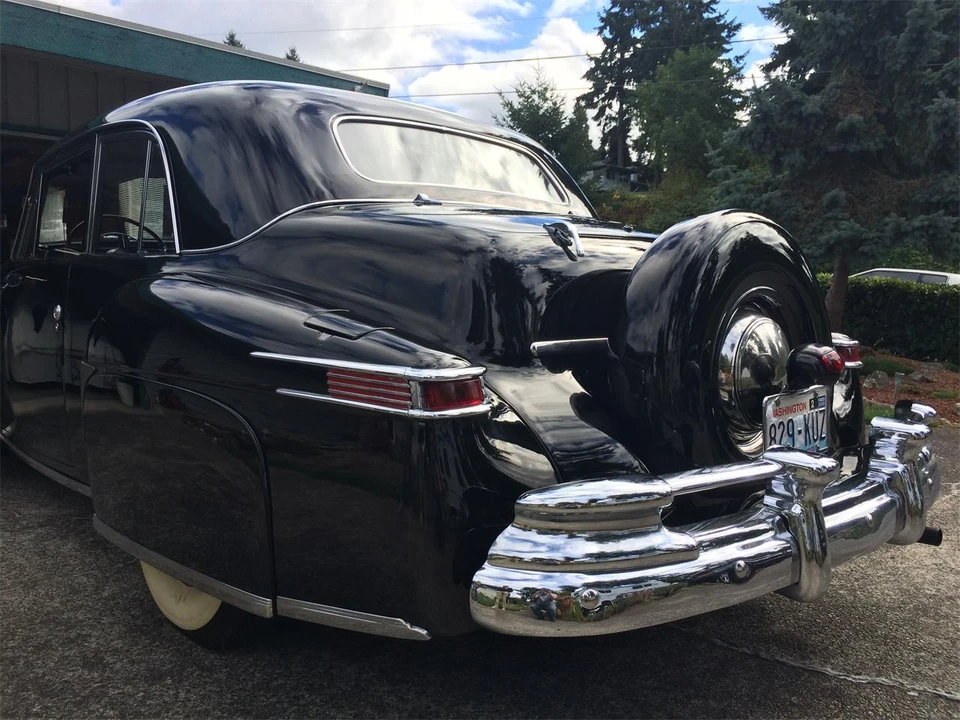 1948 Lincoln Continental 1st Gen - Image 22 of 31