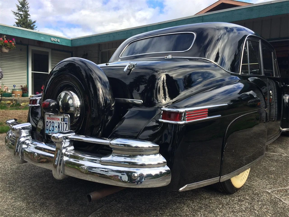 1948 Lincoln Continental 1st Gen - Image 23 of 31