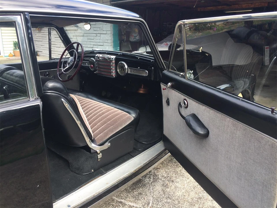 1948 Lincoln Continental 1st Gen - Image 25 of 31