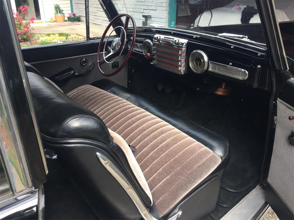 1948 Lincoln Continental 1st Gen - Image 26 of 31