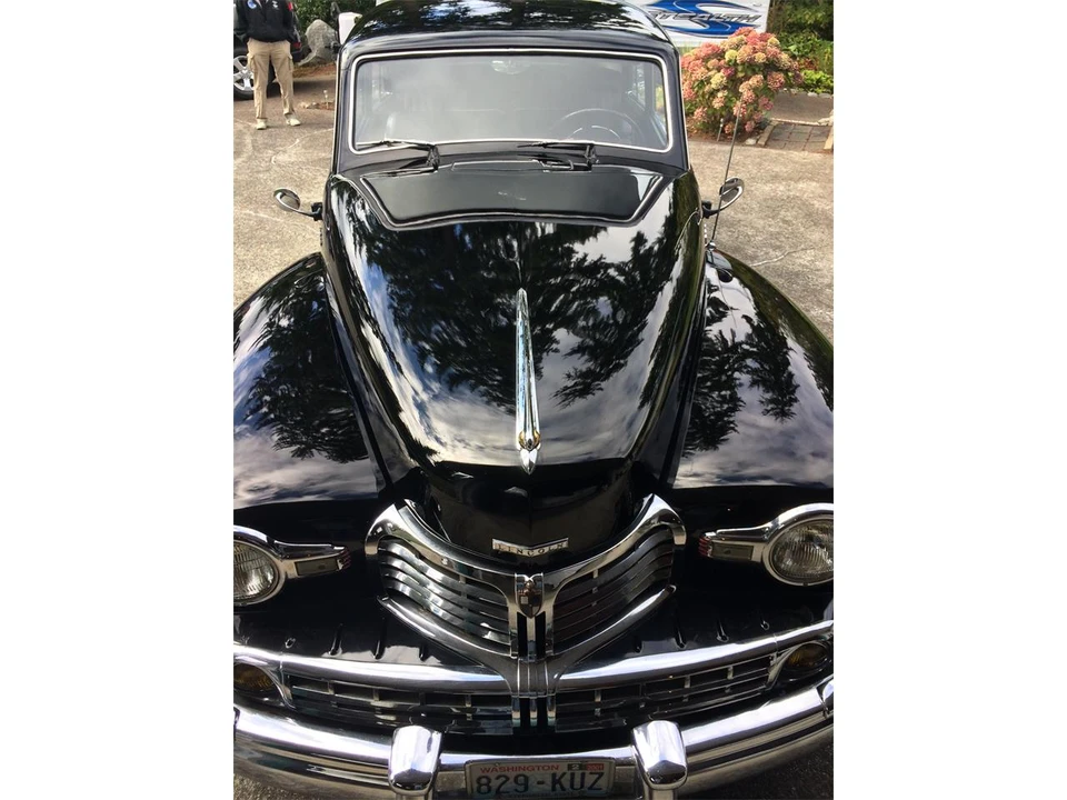 1948 Lincoln Continental 1st Gen - Image 28 of 31