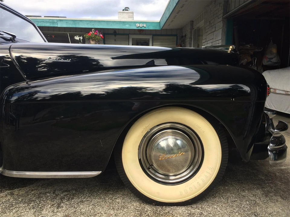 1948 Lincoln Continental 1st Gen - Image 29 of 31