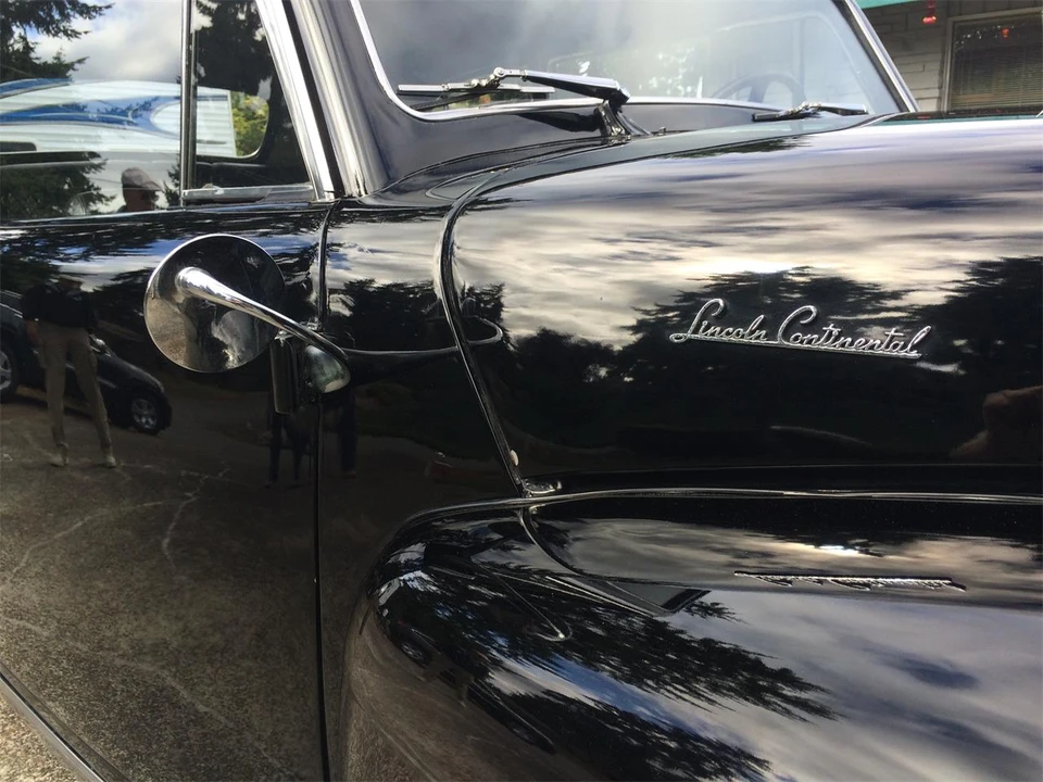 1948 Lincoln Continental 1st Gen - Image 30 of 31