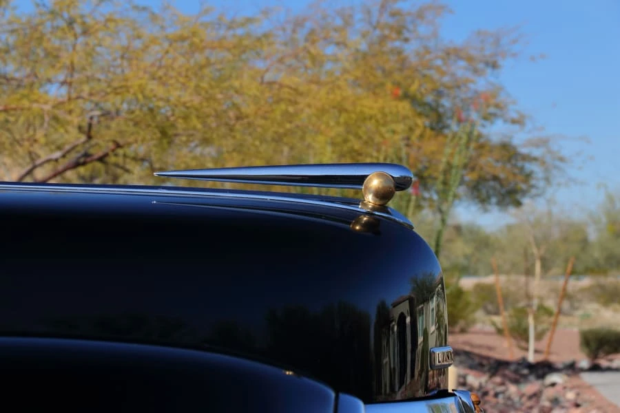 1948 Lincoln Continental 1st Gen - Image 13 of 31