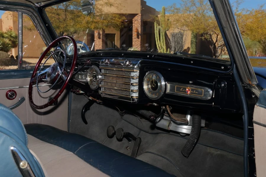 1948 Lincoln Continental 1st Gen - Image 31 of 31
