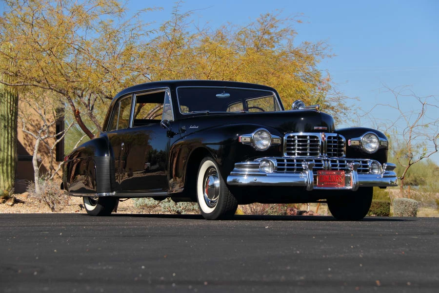 1948 Lincoln Continental 1st Gen - Image 18 of 31