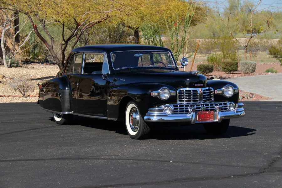 1948 Lincoln Continental 1st Gen - Image 19 of 31