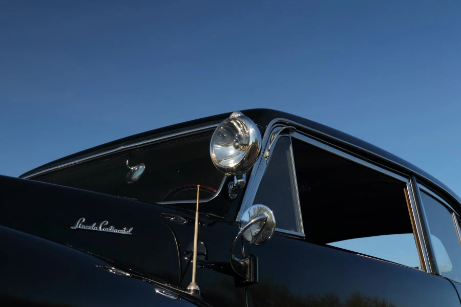 1948 Lincoln Continental 1st Gen - Image 11 of 31