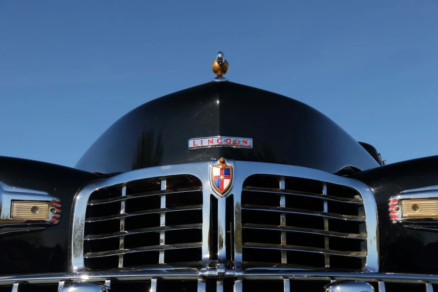 1948 Lincoln Continental 1st Gen - Image 9 of 31