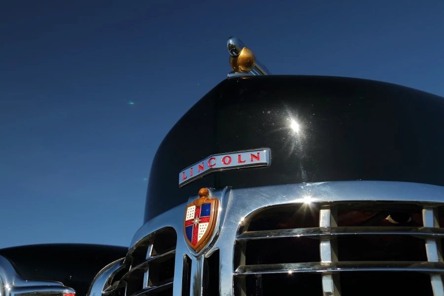 1948 Lincoln Continental 1st Gen - Image 8 of 31