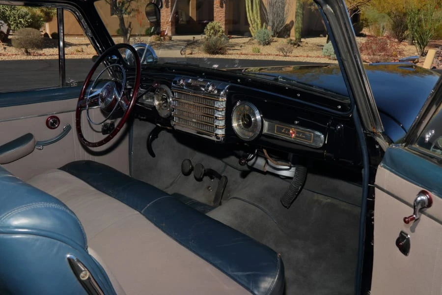 1948 Lincoln Continental 1st Gen - Image 28 of 31