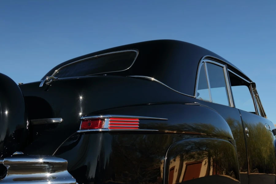 1948 Lincoln Continental 1st Gen - Image 10 of 31