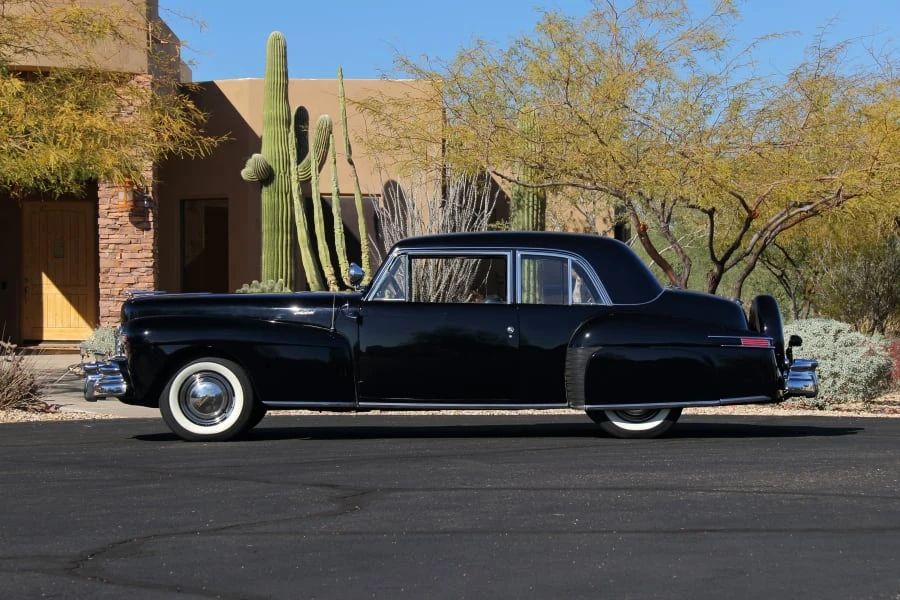 1948 Lincoln Continental 1st Gen - Image 2 of 31