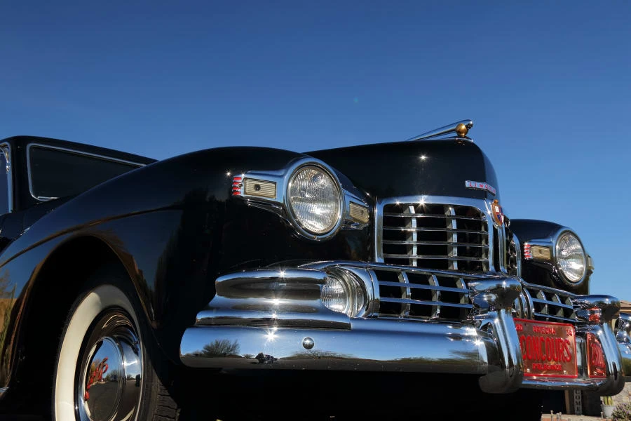 1948 Lincoln Continental 1st Gen - Image 12 of 31