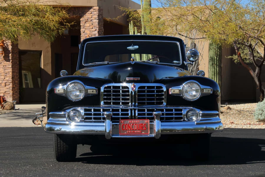 1948 Lincoln Continental 1st Gen - Image 4 of 31