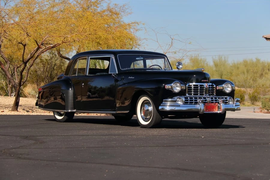 1948 Lincoln Continental 1st Gen - Image 24 of 31