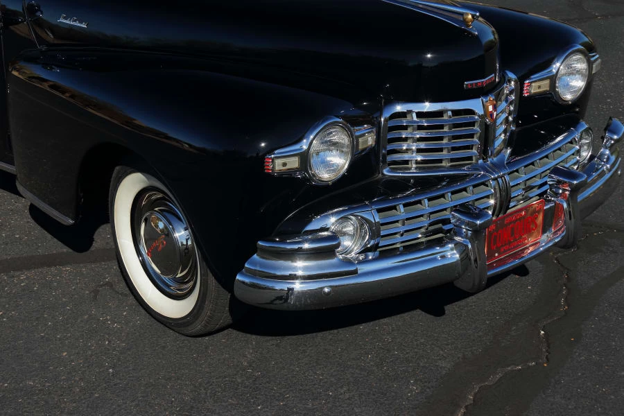 1948 Lincoln Continental 1st Gen - Image 23 of 31