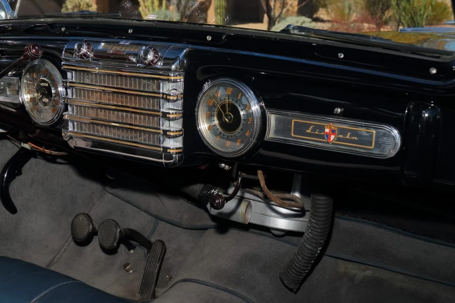 1948 Lincoln Continental 1st Gen - Image 30 of 31