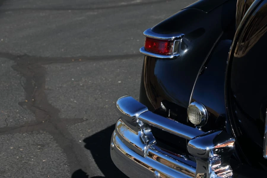 1948 Lincoln Continental 1st Gen - Image 6 of 31