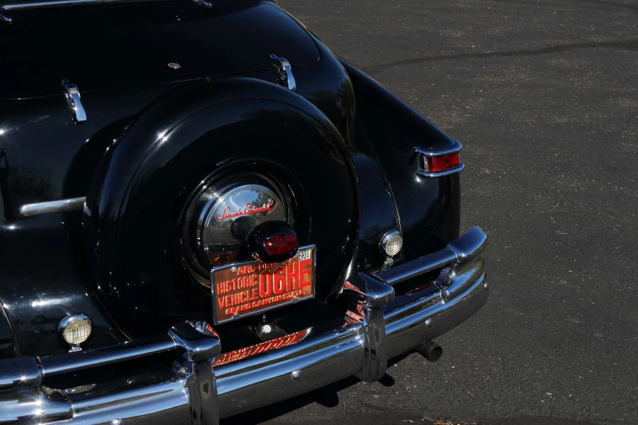 1948 Lincoln Continental 1st Gen - Image 17 of 31