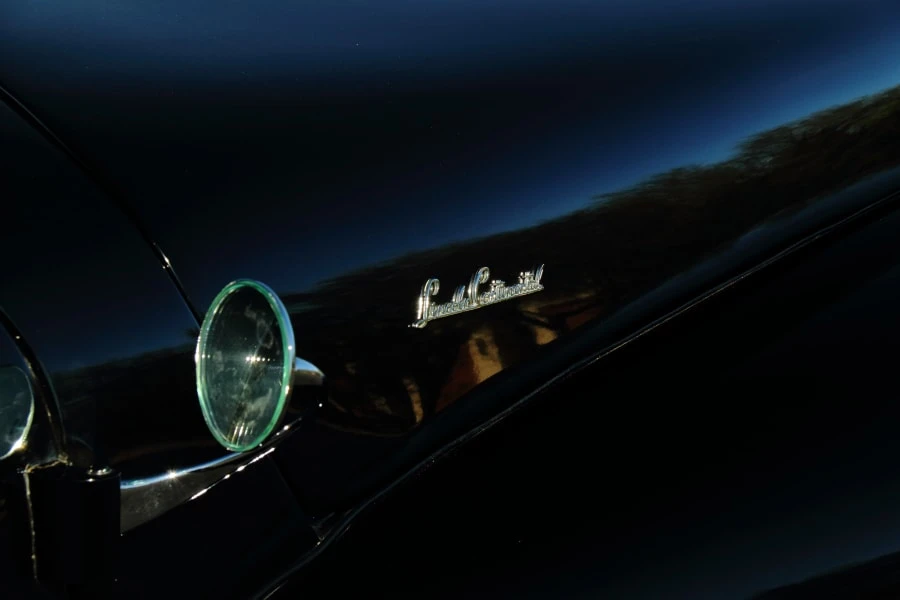 1948 Lincoln Continental 1st Gen - Image 14 of 31