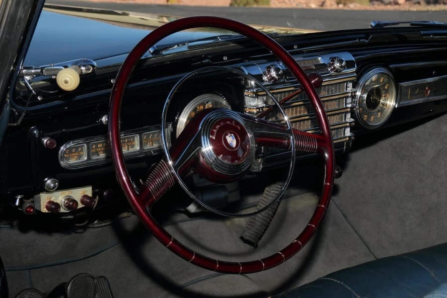 1948 Lincoln Continental 1st Gen - Image 27 of 31