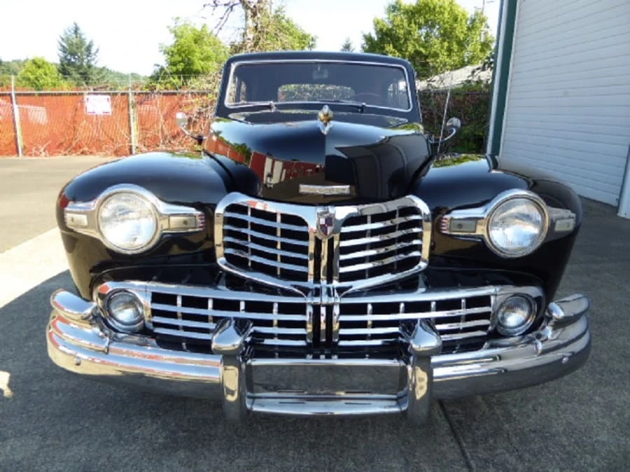 1948 Lincoln Continental 1st Gen - Image 12 of 12