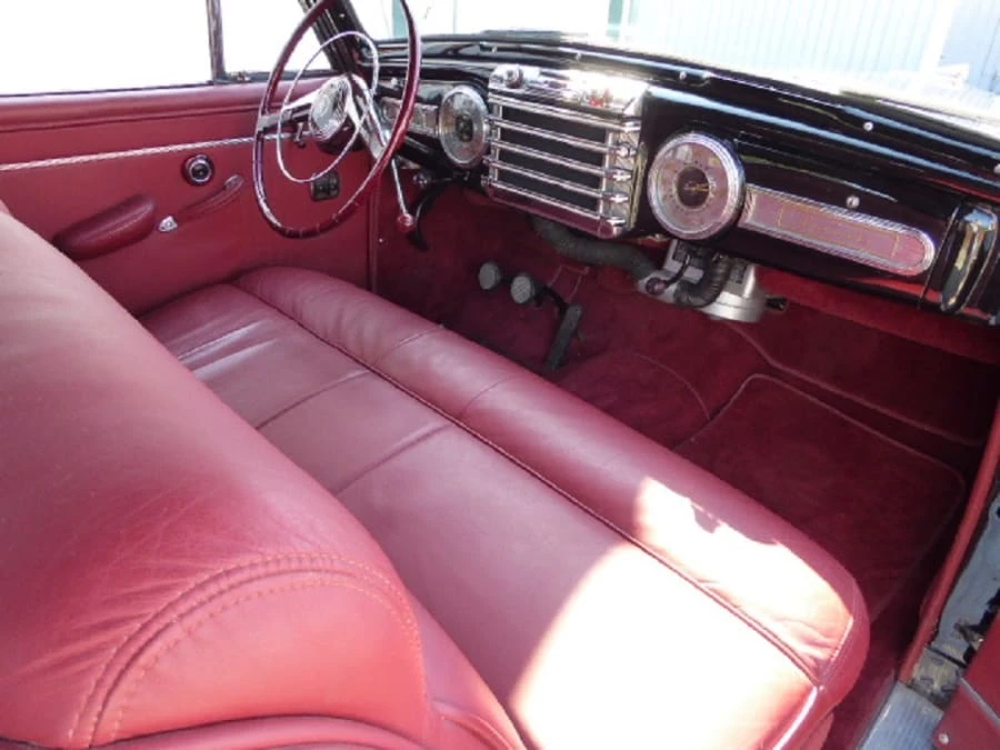 1948 Lincoln Continental 1st Gen - Image 5 of 12