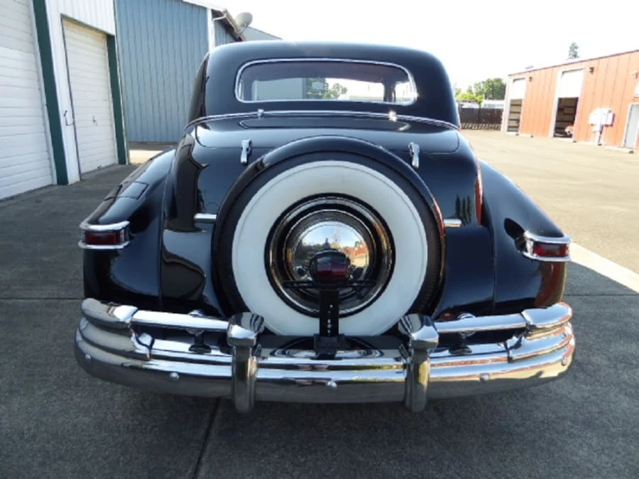 1948 Lincoln Continental 1st Gen - Image 11 of 12