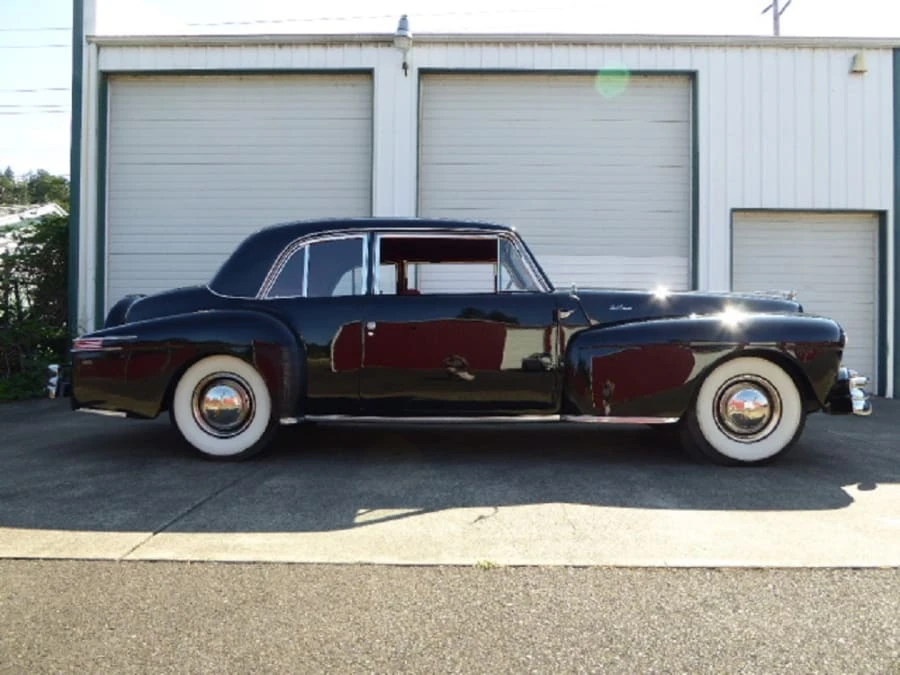 1948 Lincoln Continental 1st Gen - Image 2 of 12